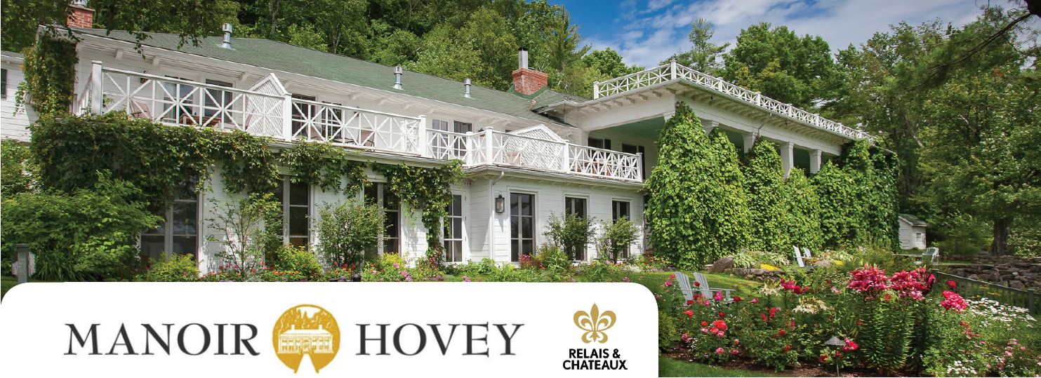 Manoir Hovey