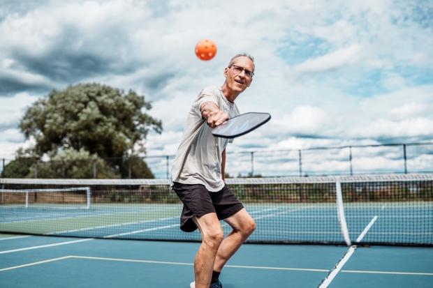 pickleball, retirement income for lawyers