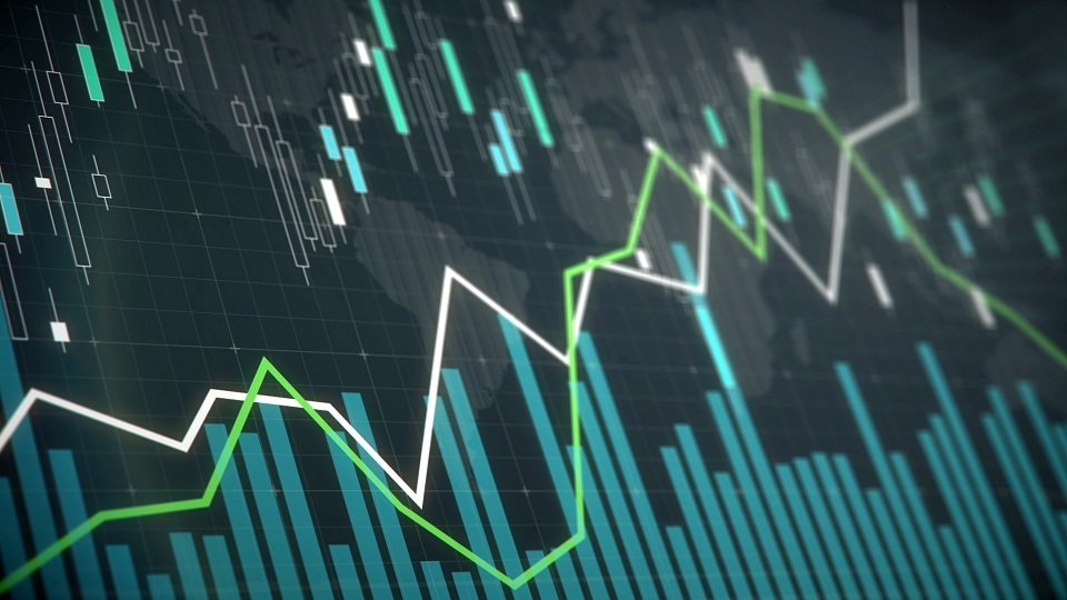 Fluctuation on stock market