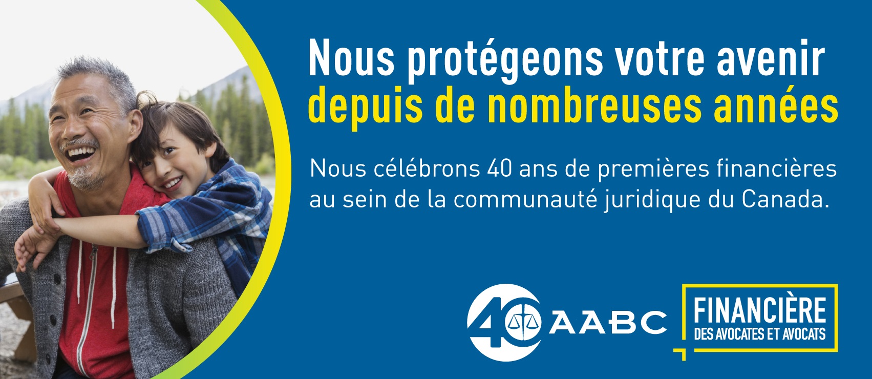 L'AABC a 40 ans