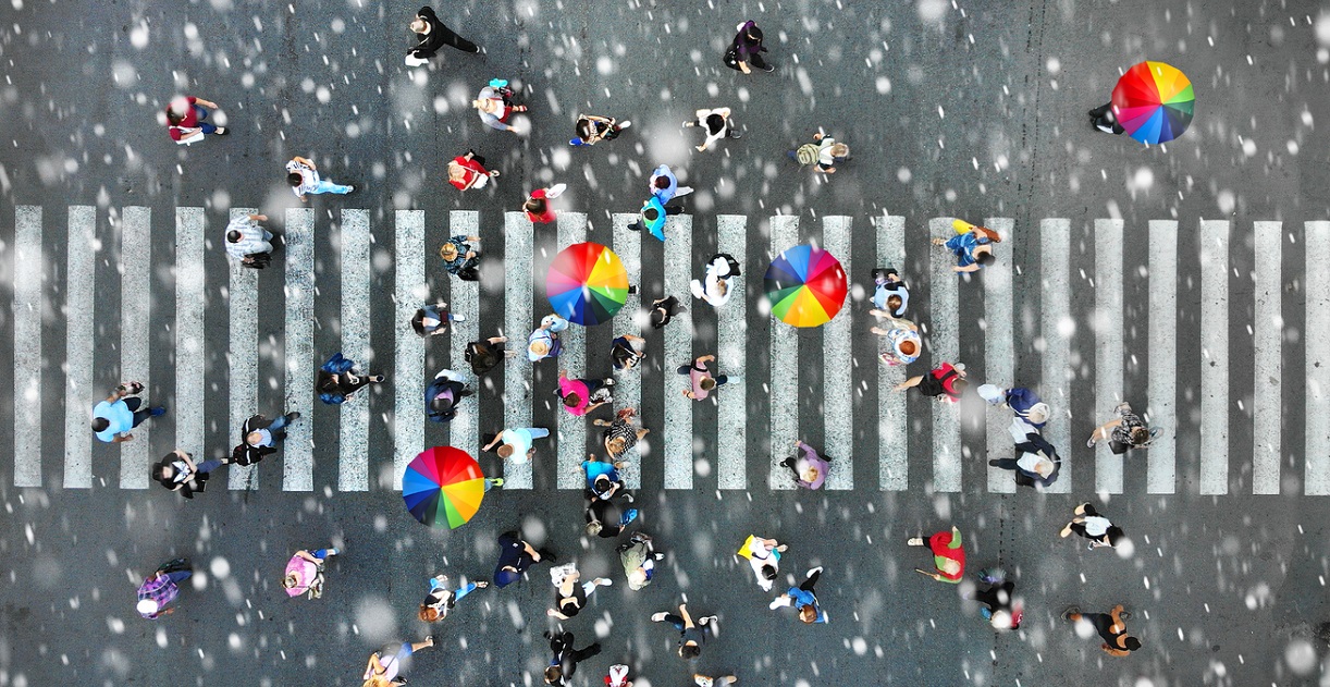 Umbrellas