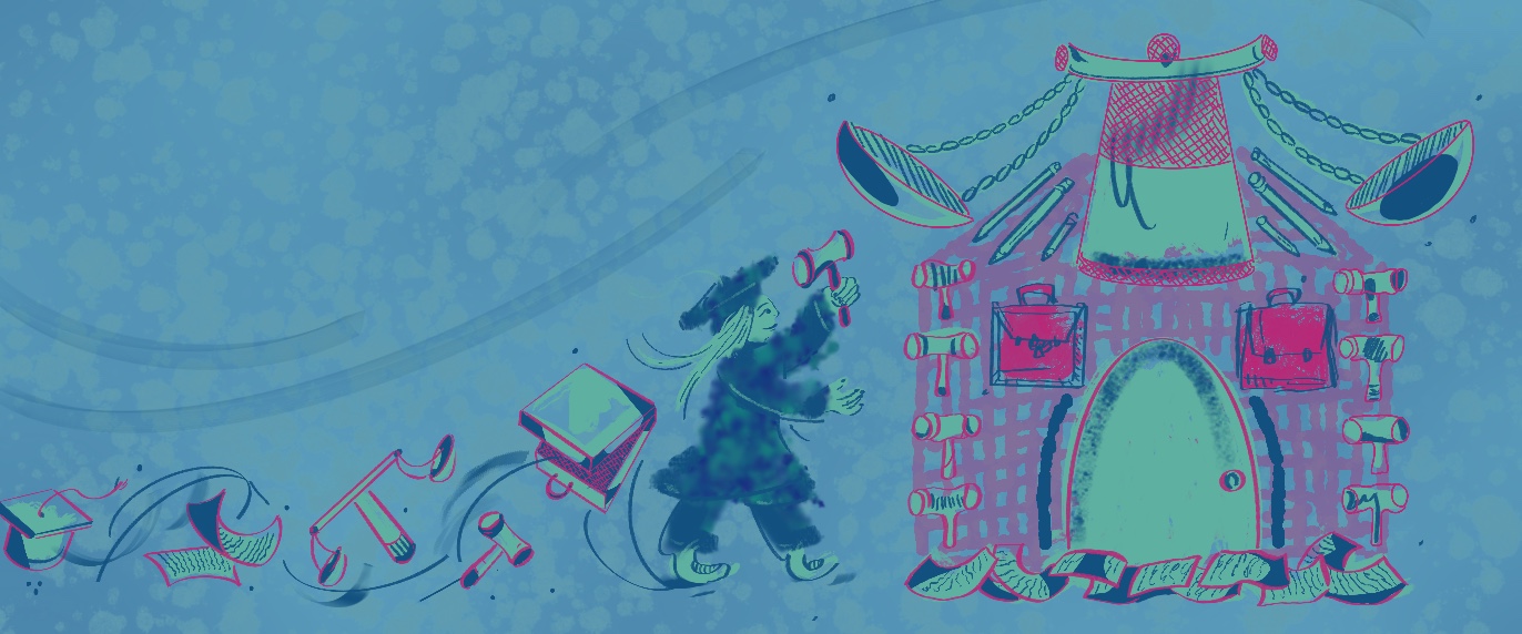 Illustrated by Kendra Yee 