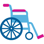 Wheelchair icon