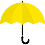 Umbrella icon