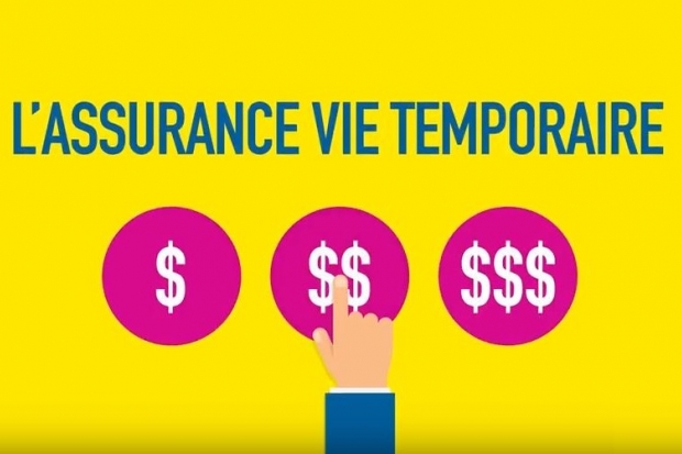 Personne qui choisit l'assurance vie temporaire à un moindre cout