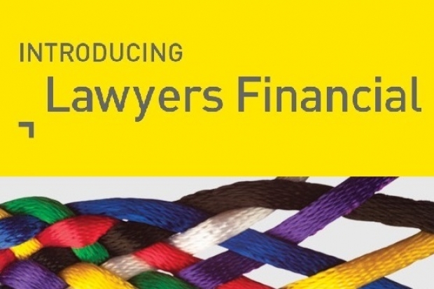 Introducing Lawyers Financial logo