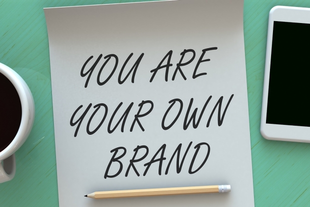 You are your own brand