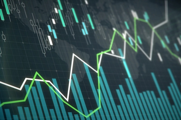 Fluctuation on stock market