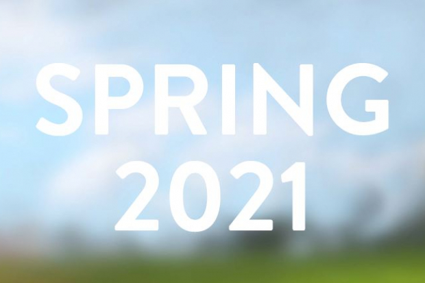 Spring 2021 newsletter