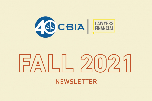 Fall 2021 Newsletter