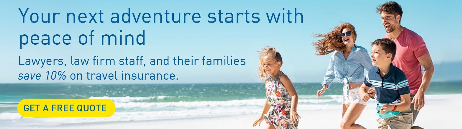 Happy family on a beach