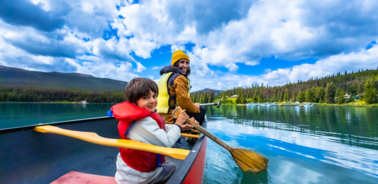 family travelling in canada lawyers